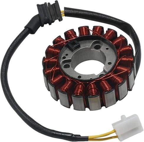 31120-KAF-003 31120-KY2-003 31120-MV4-000 Motorcycle Generator Stator Coil For CB400 CB400F CB-1 CBR400 CBR400RR NC23 NC29 in Saudi Arabia