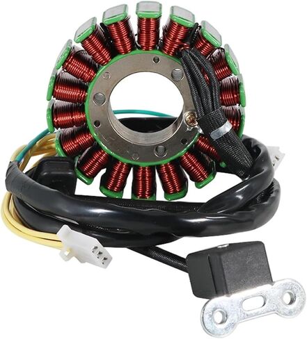 Ignition Coil Rotor Stator For Citicom 125 2009-2015 OEM:31120-HTA-100 in Saudi Arabia