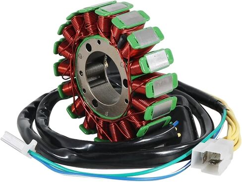 Ignition Coil Rotor Stator For Citicom 125 2009-2015 OEM:31120-HTA-100 in Saudi Arabia