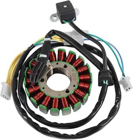 Ignition Coil Rotor Stator For Citicom 125 2009-2015 OEM:31120-HTA-100 in Saudi Arabia
