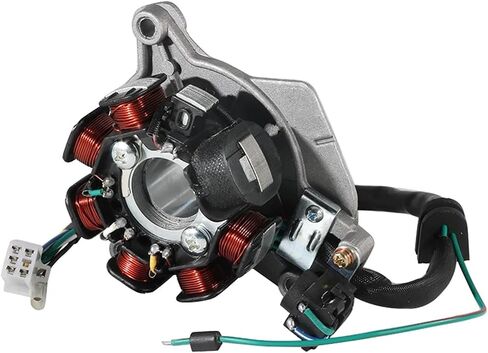 لفائف مولد دراجة نارية MAGNETO لـ XLR125 KICK CG125 CG125P CG125S CG125T CG125W OEM: 31120-KFC-901 31120-KY0-981 in Saudi Arabia