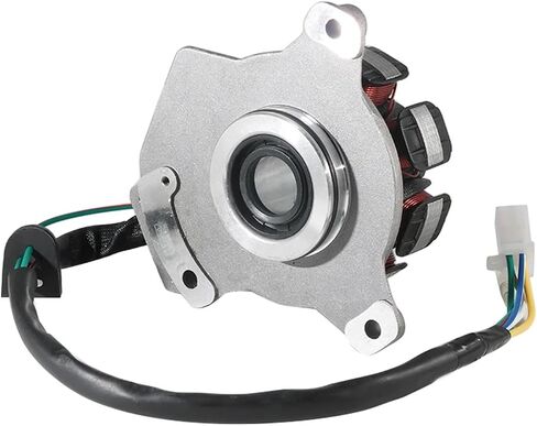 لفائف مولد دراجة نارية MAGNETO لـ XLR125 KICK CG125 CG125P CG125S CG125T CG125W OEM: 31120-KFC-901 31120-KY0-981 in Saudi Arabia