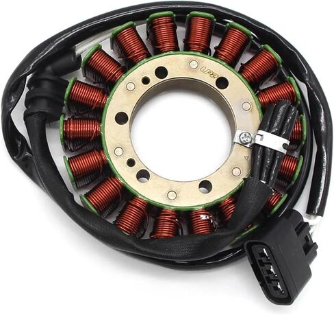دراجة نارية Magneto Stator Coil for FJR1300 2001 2002 2003 2004 2005 FJR1300A 2003 2004 2005 5JW-81410-00 5JW-81410-10 in Saudi Arabia