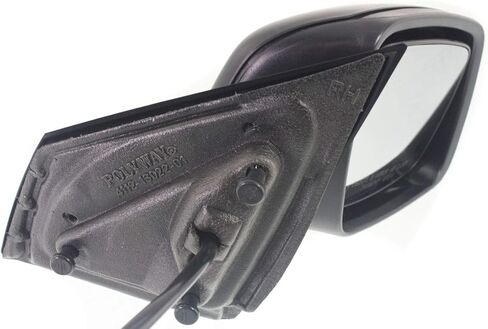 Garage-Pro Mirror Compatible with 2009-2019 Dodge Journey Passenger Side, Heated, Power Glass in Saudi Arabia