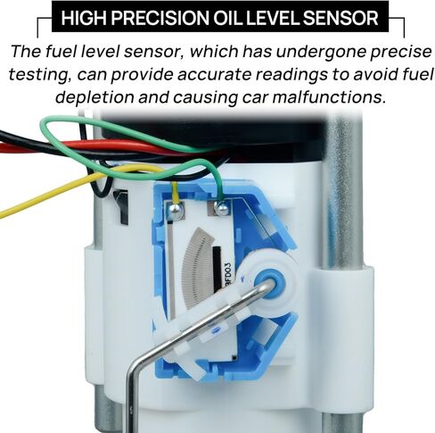 Fuel Pump Assembly Compatible With Polaris Ranger 500 700 800 Crew 500 2204306 2520817 1240239 in Kuwait