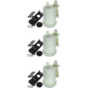 3 مجموعة من-Power Steering Reservoir البلاستيك لـ Chrysler لـ Aspen 08-09 ، لـ Dodge لـ Durango 08-09 لـ RAM 1500/3500 08-10 لـ RAM 2500 02-10 لـ RAM 4500/5500 09-10 ، لـ RAM 3500 12 in Kuwait