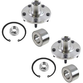 2 Wheel hub Bearing Repair Kits Compatible with Honda CR-V 2012-2016, AWD Models Only (930026) in Kuwait