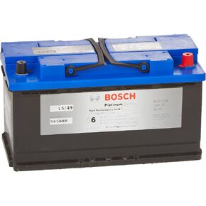 BOSCH S6588B S6 لوحة AGM لوحة مسطحة in Saudi Arabia