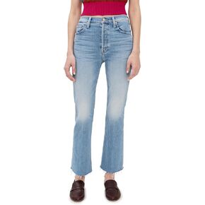 جينز The Tripper Flood للسيدات من MOTHER in Kuwait