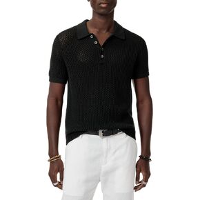 John Varvatos Men's Tapia Polo in Kuwait