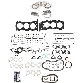 MA-9761262180-7 Full Gasket Set Bearings Rings Compatible With/For 03-06 Toyota 4Runner Tacoma Tundra 4.0 1GRFE in Saudi Arabia