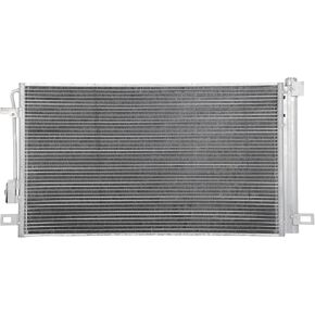Air Conditioning A/C Condenser Compatible 2009-2017 for Chevy Traverse 2007-2016 for GMC Acadia 2008-2017 for Buick Enclave, fit 3649 in Kuwait