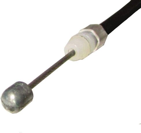 RAParts Brand New Hood Release Cable W/Pull Handle Fits Honda Civic 96-00 74130-S01-A01 in Saudi Arabia