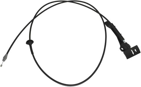 Partsflow Hood Cable Cable W/Handle For 1999 2000 2001 2002 2003 Ford Windstar XF2Z16916AA ، 912-052 in Saudi Arabia
