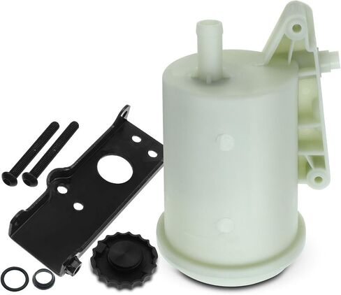 3 مجموعة من-Power Steering Reservoir البلاستيك لـ Chrysler لـ Aspen 08-09 ، لـ Dodge لـ Durango 08-09 لـ RAM 1500/3500 08-10 لـ RAM 2500 02-10 لـ RAM 4500/5500 09-10 ، لـ RAM 3500 12 in Kuwait