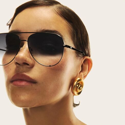 Quay Polarized Aviator Lenses with UV Protection in Saudi Arabia