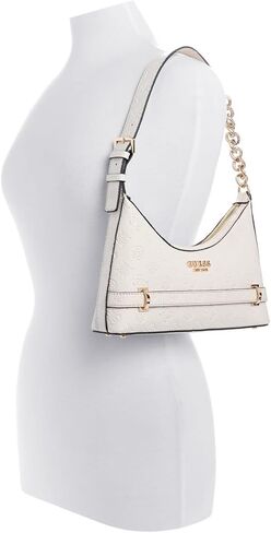 GUESS Zarela Top Zip Shoulder Bag in Saudi Arabia