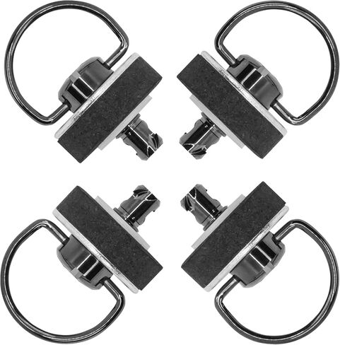 Caltric 715003815 Roof Quick Release Screw Bolts Compatible with Can Am Maverick X3 2017 / Maverick X3 Max Turbo RR 2021-2024 in Saudi Arabia