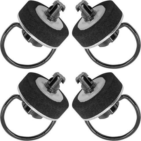 Caltric 715003815 Roof Quick Release Screw Bolts Compatible with Can Am Maverick X3 2017 / Maverick X3 Max Turbo RR 2021-2024 in Saudi Arabia