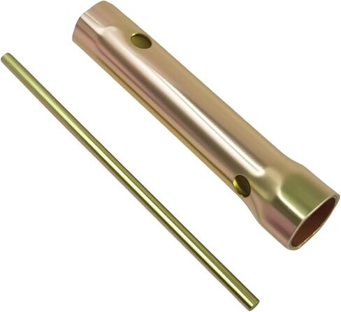 18-16MM Motorcycle Ignition Spark Plug Spanner Wrench Socket Tool -16-18mm(5/8-45/64'') Double Ended in Saudi Arabia