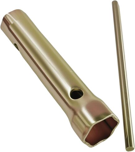 18-16MM Motorcycle Ignition Spark Plug Spanner Wrench Socket Tool -16-18mm(5/8-45/64'') Double Ended in Saudi Arabia