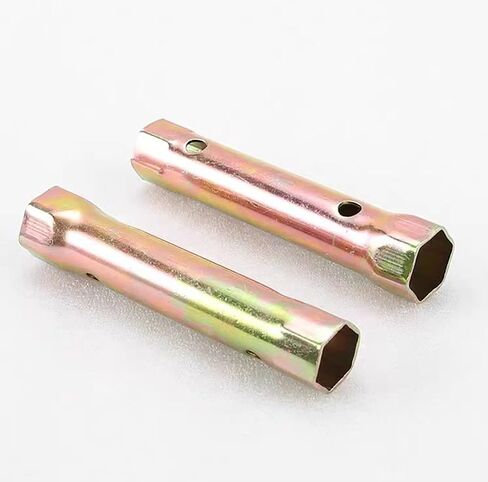 18-16MM Motorcycle Ignition Spark Plug Spanner Wrench Socket Tool -16-18mm(5/8-45/64'') Double Ended in Saudi Arabia