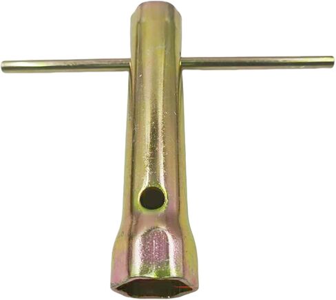 18-16MM Motorcycle Ignition Spark Plug Spanner Wrench Socket Tool -16-18mm(5/8-45/64'') Double Ended in Saudi Arabia