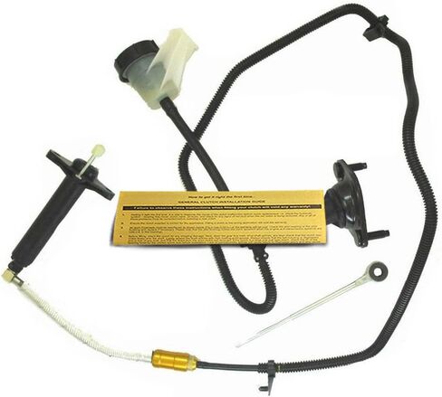 Master Master+Slave Cyl Fits 98-02 Dodge Ram 5.9l Cummins Turbo Diesel in Saudi Arabia