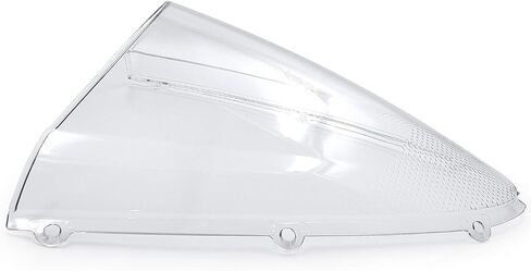 XKMT- الزجاج الأمامي المزدوج الزجاجي المزدوج الفقاعة لـ ZX6R 05-08 / ZX10R 06-07 [P / N: CFP-1032-3-CL] in Saudi Arabia