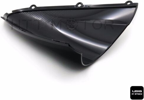 XKMT- Clear Double Bubble Windscreen Windshield For ZX6R 05-08 / ZX10R 06-07 [P/N: CFP-1032-3-CL] in Saudi Arabia