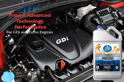 JTP 0W-20 Full Synthetic Motor Oil Advanced Formulation 1 Quart in Saudi Arabia