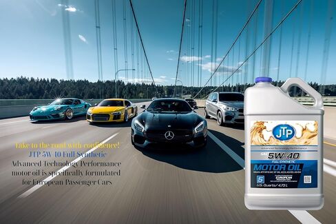 JTP 0W-20 Full Synthetic Motor Oil Advanced Formulation 1 Quart in Saudi Arabia