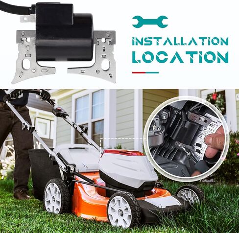 ملف الاشتعال يناسب روبن سوبارو ex13 ex17 EX21 ، EE170DS 210DS MAWN MOWER محرك ، 277-79430-11 ، 277-79432-11 in Saudi Arabia