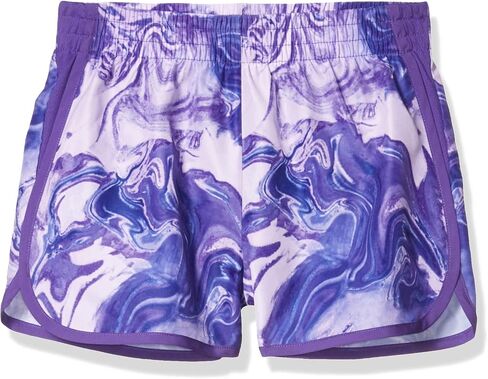 C9 Champion girls 2" Woven Running Shorts, Magenta Zeal, X-Small US in Saudi Arabia