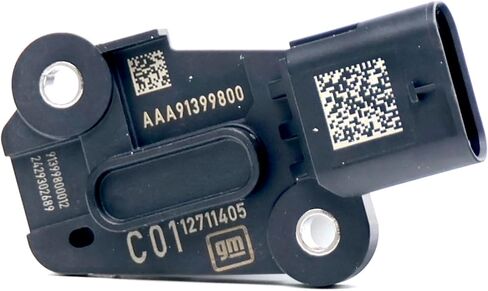 Michigan Motorsports Mass Air Flow Sensor (MAF) | مثل GM الجزء #12711405 | يناسب 2019+ L84 L87 L8T LT2 محركات | استبدال OEM المباشر وعالي الدقة in Saudi Arabia