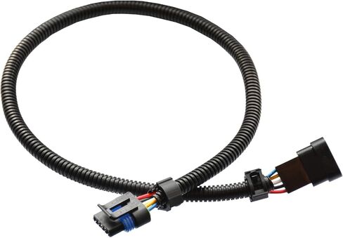 Michigan Motorsports MAF Harness 5 Wire 24" Mass Air Flow Fitment for LS2 Cadillac Chevrolet GMC Hummer Isuzu Pontiac Saab Olds Camaro Firebird 25168491 in Saudi Arabia