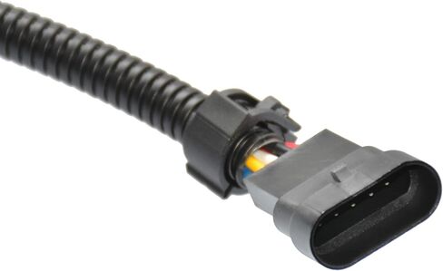 Michigan Motorsports MAF Harness 5 Wire 24" Mass Air Flow Fitment for LS2 Cadillac Chevrolet GMC Hummer Isuzu Pontiac Saab Olds Camaro Firebird 25168491 in Saudi Arabia