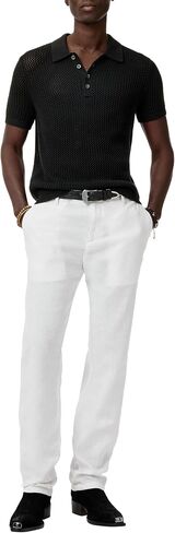 John Varvatos Men's Tapia Polo in Saudi Arabia