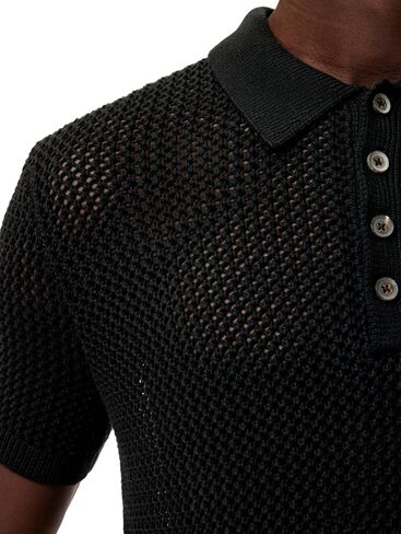 John Varvatos Men's Tapia Polo in Saudi Arabia