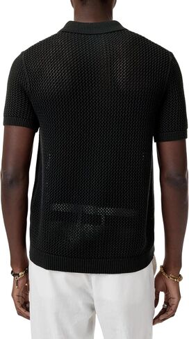 John Varvatos Men's Tapia Polo in Saudi Arabia