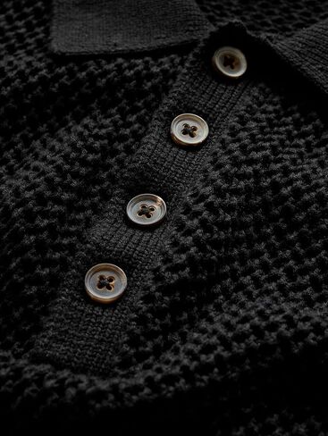 John Varvatos Men's Tapia Polo in Saudi Arabia