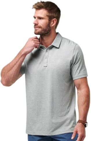 TravisMathew Men's The Zinna Polo in Saudi Arabia