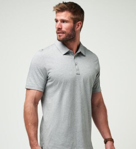TravisMathew Men's The Zinna Polo in Saudi Arabia