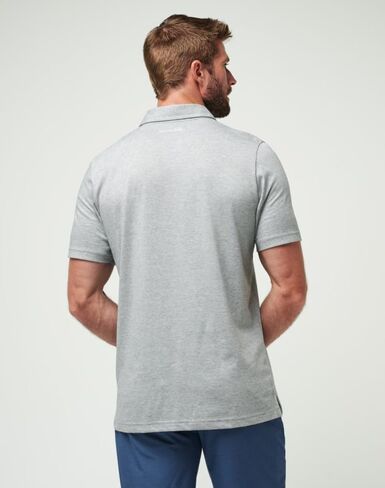 TravisMathew Men's The Zinna Polo in Saudi Arabia