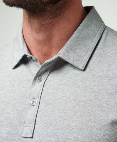 TravisMathew Men's The Zinna Polo in Saudi Arabia