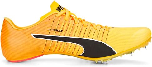 PUMA MENS EVOSPEED TOKYO FUTUT 4 و Field Runneakers Shoes - Orange ، Yellow in Saudi Arabia