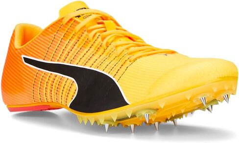 PUMA MENS EVOSPEED TOKYO FUTUT 4 و Field Runneakers Shoes - Orange ، Yellow in Saudi Arabia