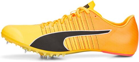 PUMA MENS EVOSPEED TOKYO FUTUT 4 و Field Runneakers Shoes - Orange ، Yellow in Saudi Arabia