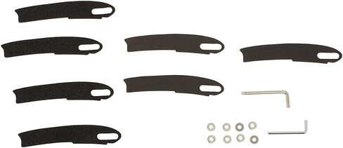 SCITOO 165LBS Roof Rack Cross Bars Fit For Ford For EcoSport 2013-2015 2017-2019 Cargo Crossbar silver in Saudi Arabia