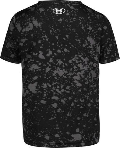 شعار Under Armour UA TECH Twist Big SS، شعار Big Twist Blue، 2T in Kuwait